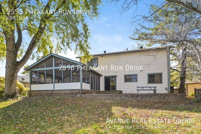 Building Photo - 2596 Pheasant Run Dr