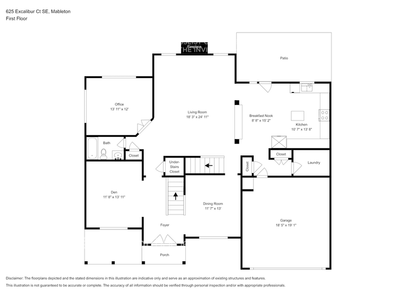 Building Photo - 625 Excalibur Ct SE