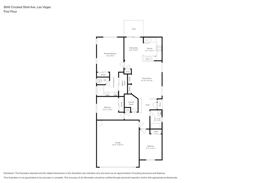 Building Photo - 8840 Crooked Shell Ave