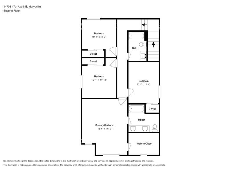Building Photo - 14708 47th Ave NE
