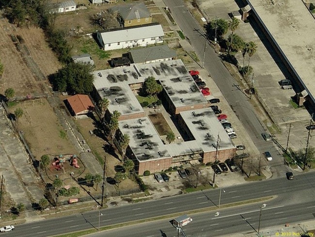 Aerial Photo - St. James