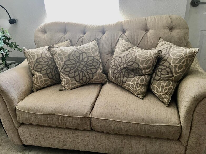 love seat - 8313 Bernwood Cove Loop