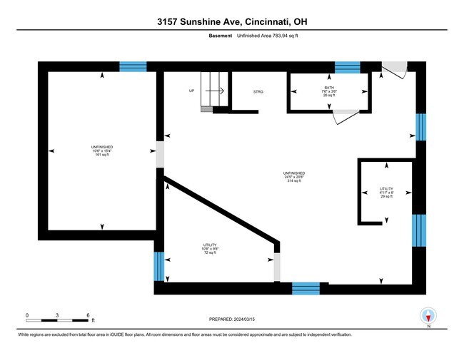 Building Photo - 3157 Sunshine Ave