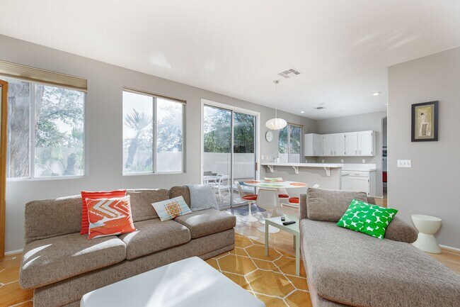 Building Photo - Fully Furnished Home in Green Valley Ranch – Move-In Ready