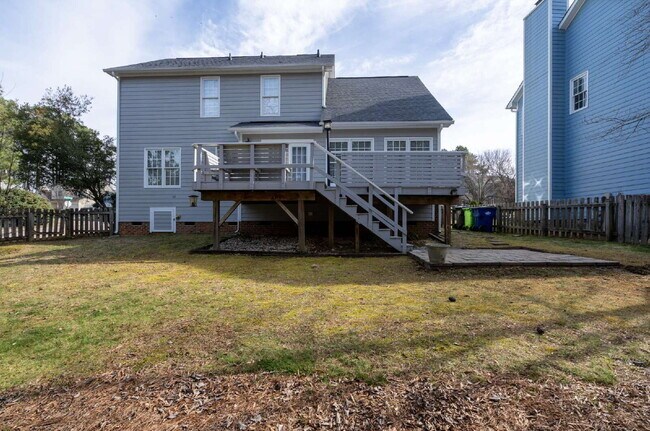 Building Photo - Four-Bedroom Home in Harrington Grove neighborhood!