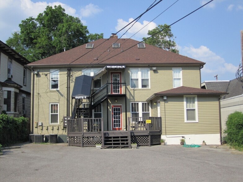 Building Photo - 331 22nd Ave N