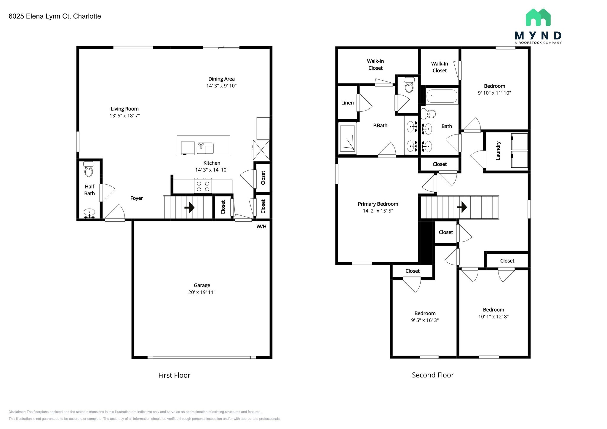 Building Photo - 6025 Elena Lynn Ct
