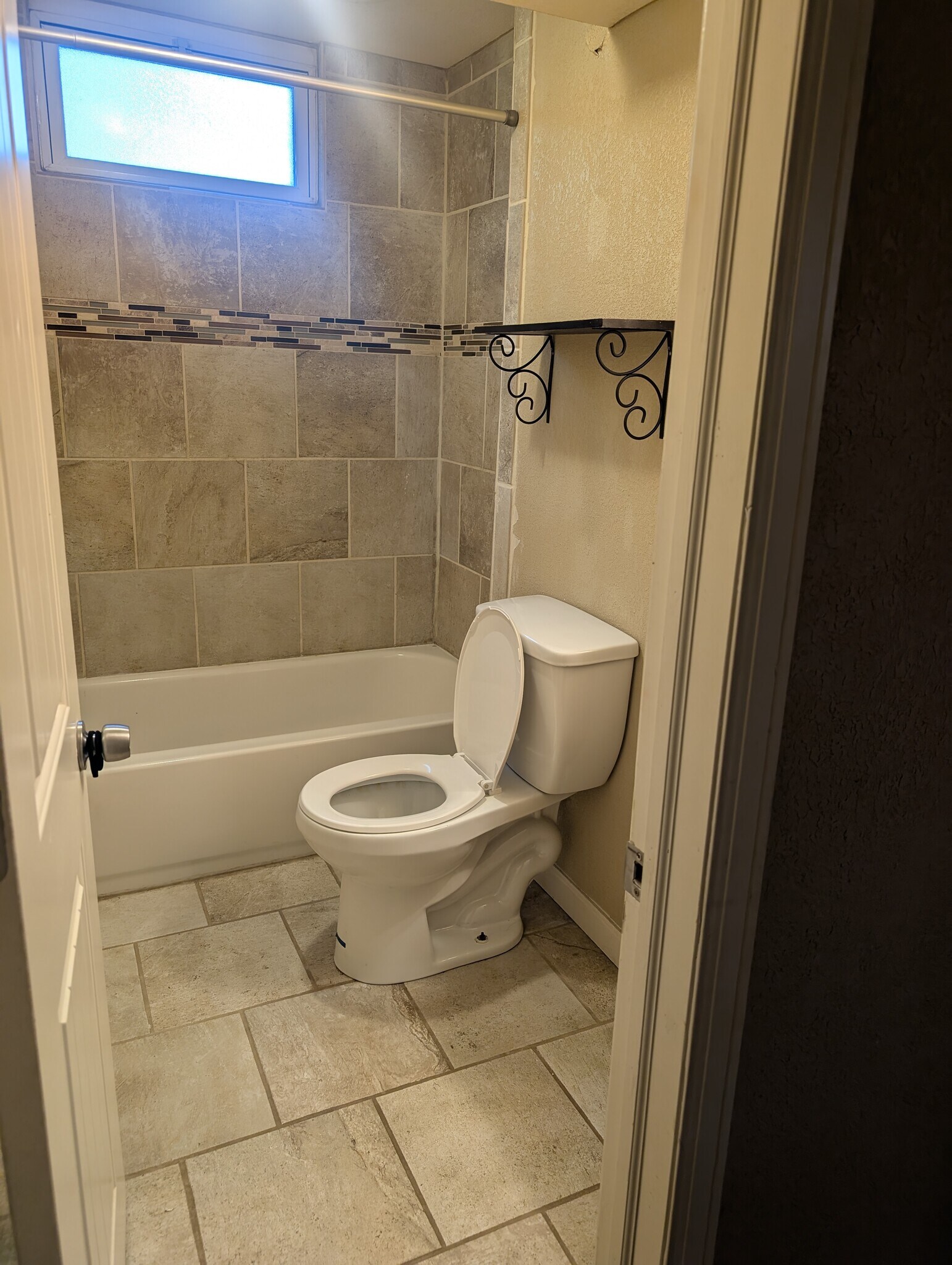 Downstairs Bathroom - 7515 Otis Street