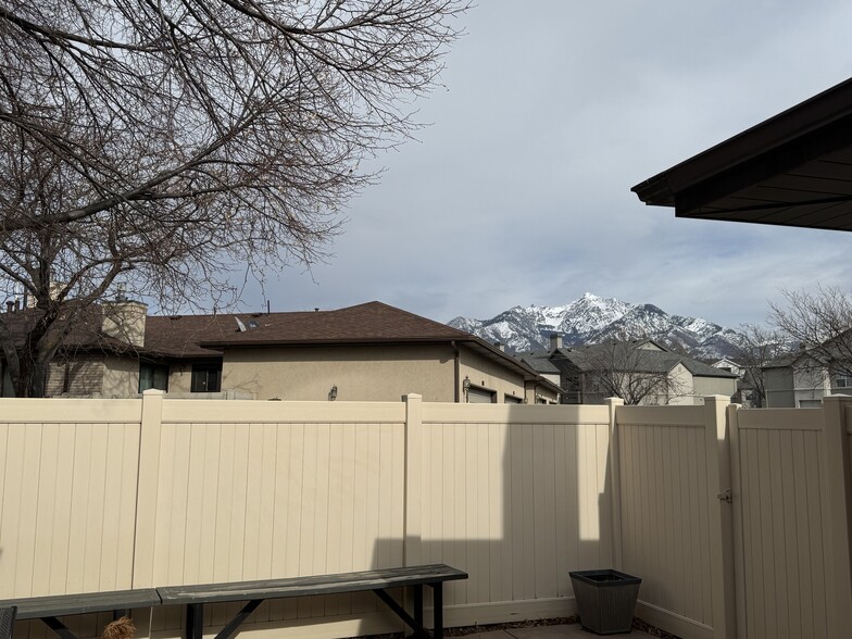 View From Patio - 8956 S Golden Field Way