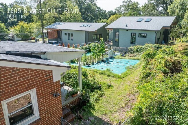 Building Photo - 1605 W Club Blvd