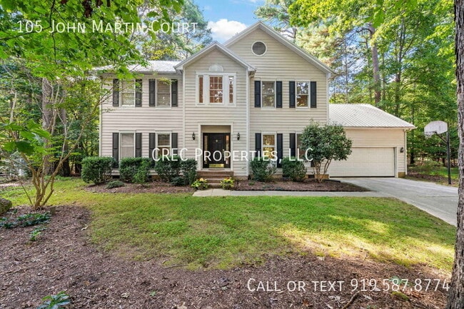 Primary Photo - 105 John Martin Ct