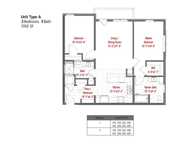 Building Photo - Village at Autumn Pond II:  New 2 Bedroom Corner Apartments with Balcony