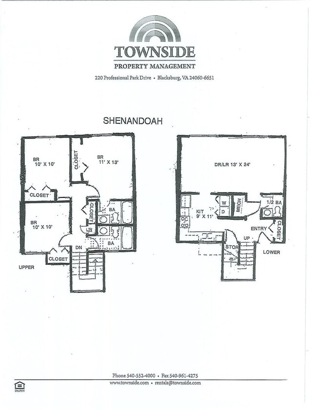 Building Photo - 3 Bedroom, 2.5 Bath Townhouse