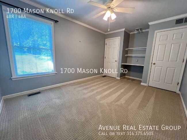 Building Photo - 1700 Mason Knoll Rd