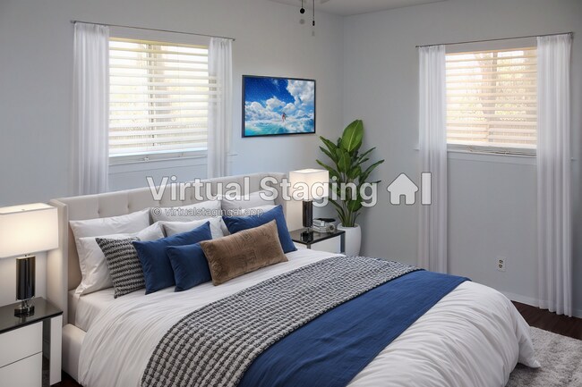 Building Photo - "Charming, Bedford home with Dual Living Spaces, Bonus Room, and a Spacious Backyard!"