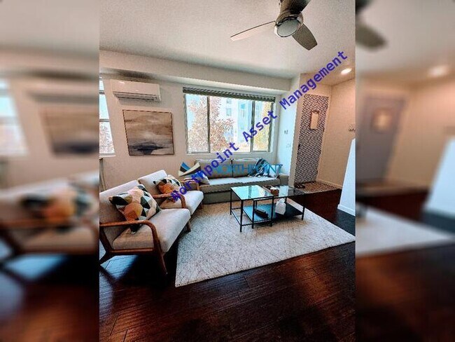 Building Photo - Fully furnished one-bedroom, one-bath condo