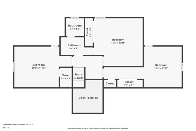 Building Photo - 5657 Rensslaer Dr