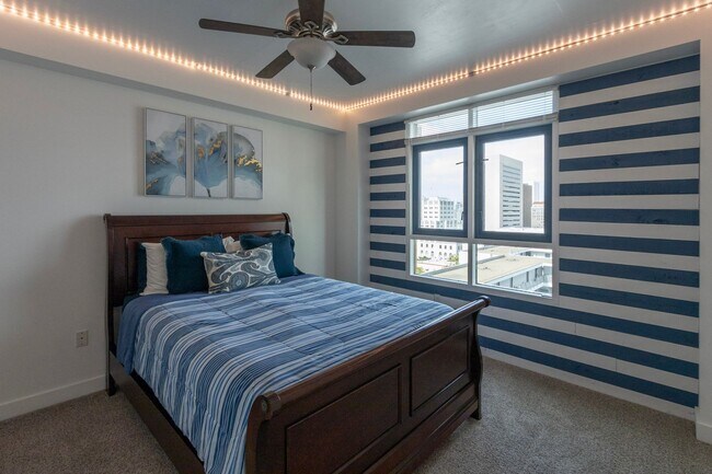 Building Photo - Beautiful 1 Bdrm, 1.5 Bath for Rent at Cortez Blu Condos in Cortez Hill