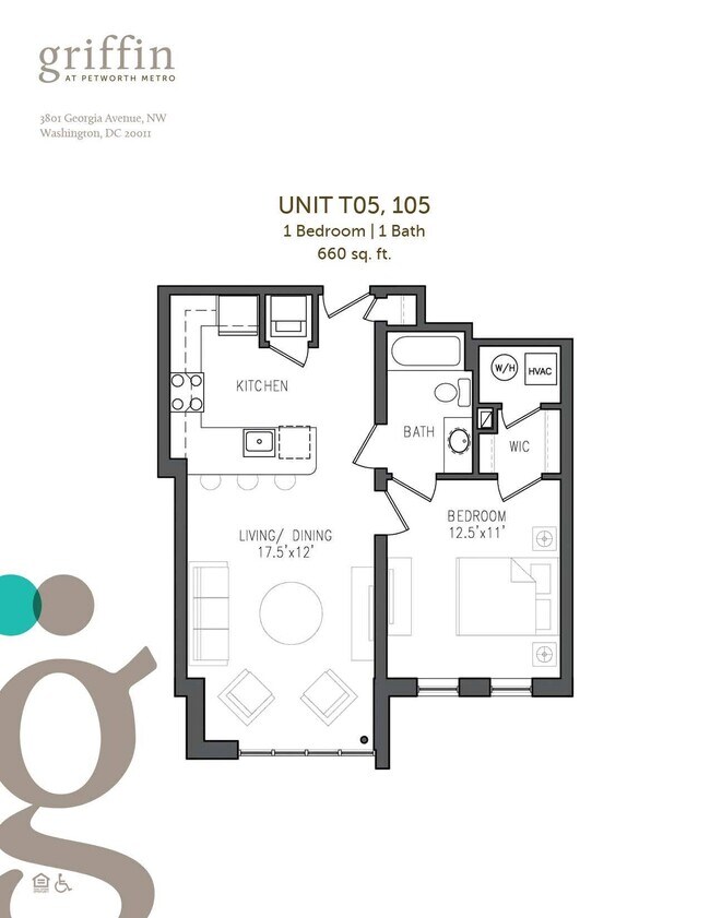 Floorplan - The Griffin