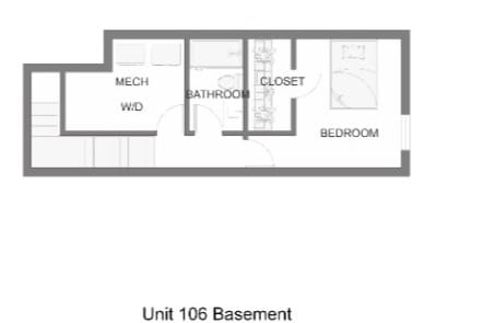 106 Basement - Park View Lofts