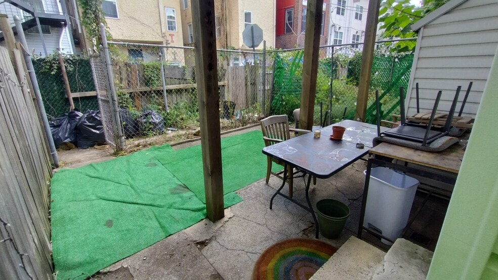 Backyard - 1855 N Willington St