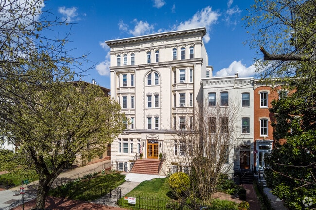 Building Photo - John Jay Apartments