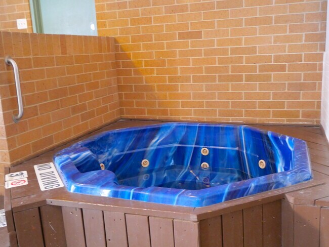 Hot Tub - 400 S Lafayette St