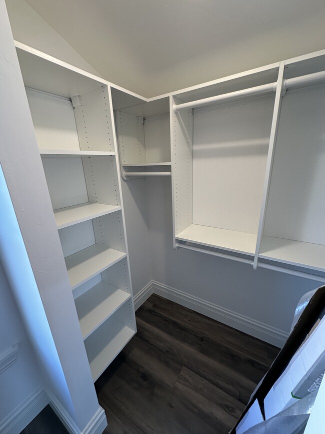 Ample closets - 42 N Main St