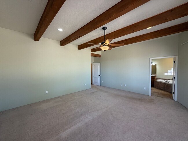 Building Photo - 4 Bedroom Single Story Custom Home Available In Rio Rancho Near Unser Blvd SE & Westside Blvd SE!