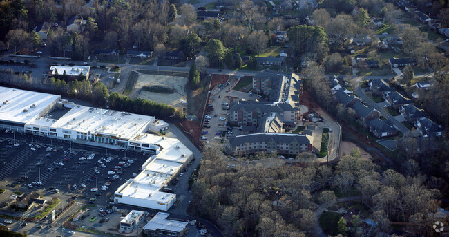 Aerial Photo - Harmony at Greensboro