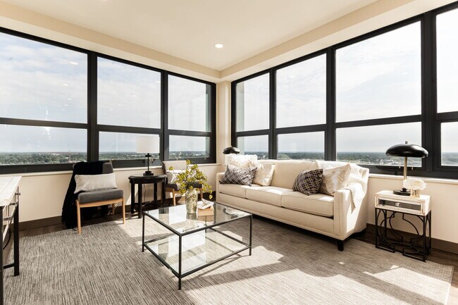 Floorplan - Liberty Tower Residences