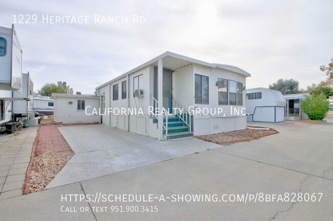 Building Photo - 1229 Heritage Ranch Rd
