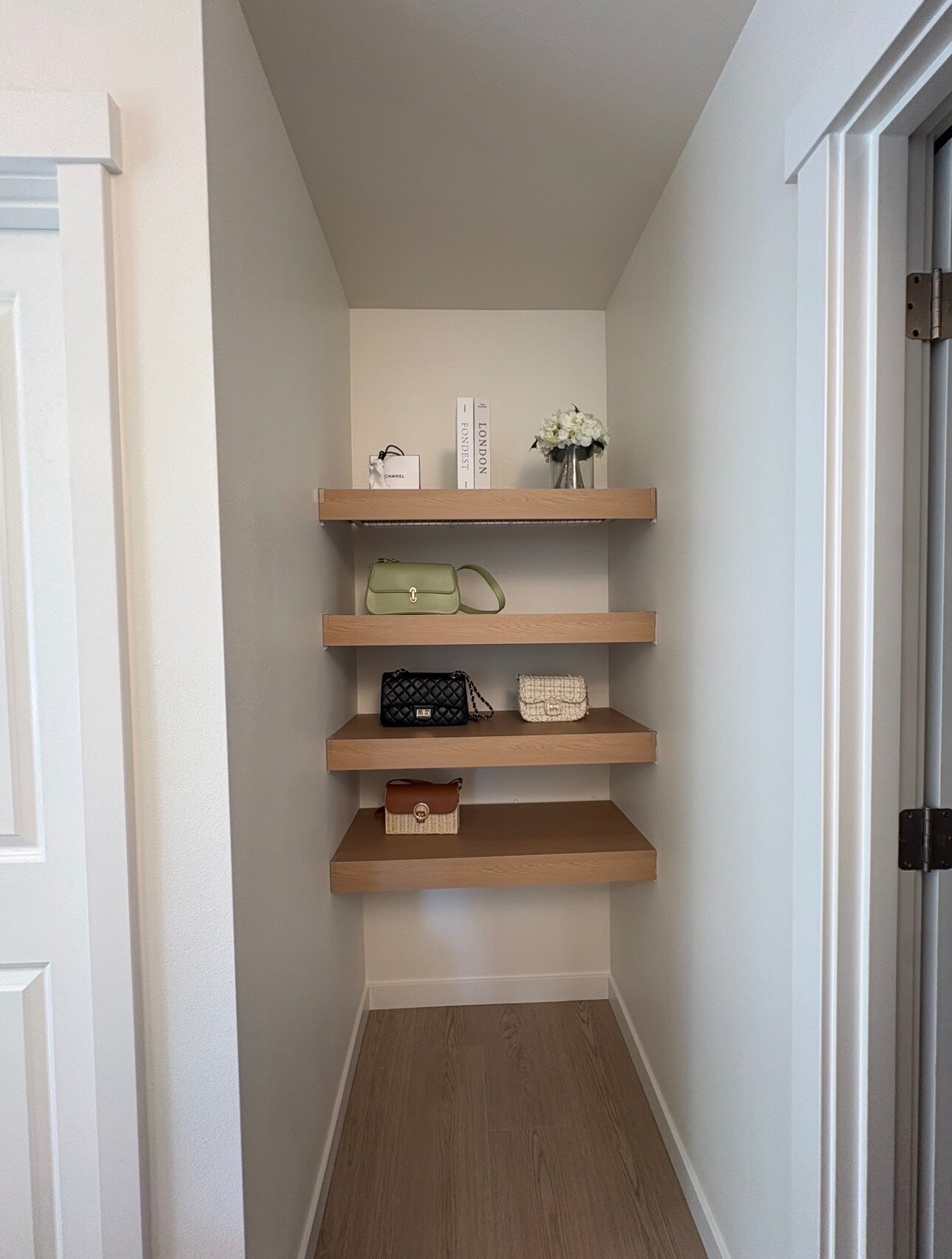 Master Bathroom Storage with Walk-In Closet - 26505 177th Pl SE
