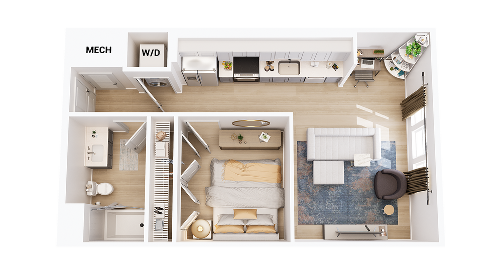Interior Photo - Ellison Nona