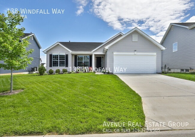 Primary Photo - 138 Windfall Wy