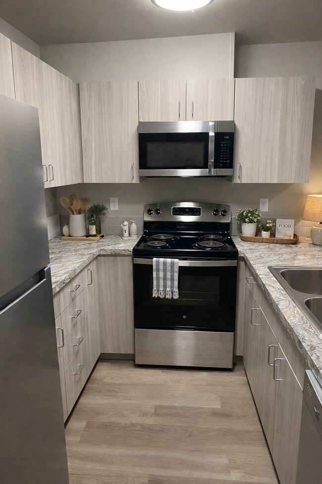Building Photo - Good Vibes Live Here $300 OFF First Month's Rent – Beautiful 1 Bedroom in Selah!