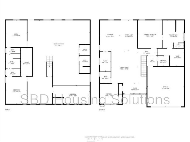 Building Photo - 1416 NE Ernest Way