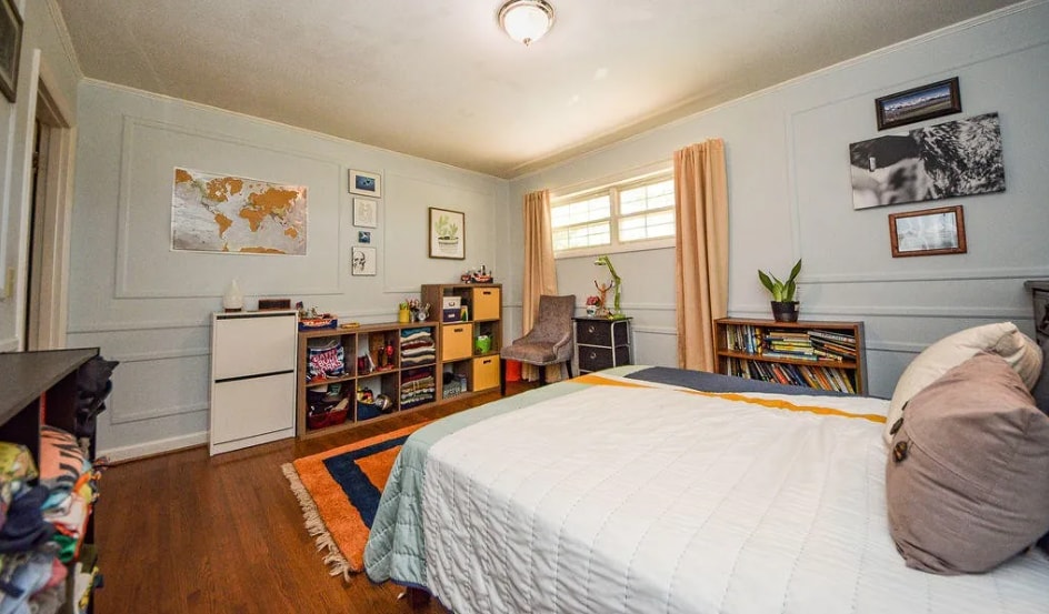 bedroom 1 - 2506 Elm Dr NE