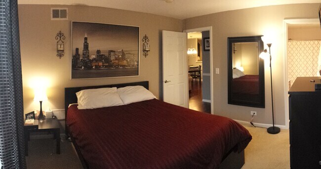Master Bedroom - 778 N Gary Ave