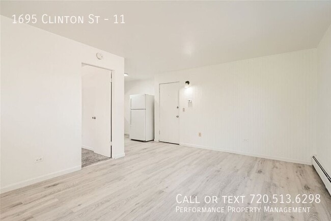 Building Photo - 1695 Clinton St