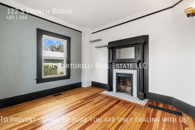 Building Photo - 122 S French Broad Ave