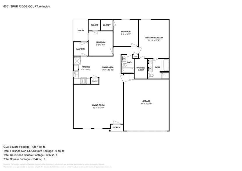 Building Photo - 6701 Spur Ridge Ct