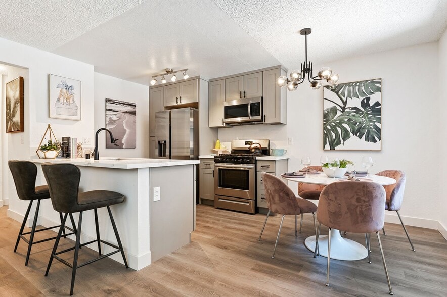 Interior Photo - The Hive @ Market