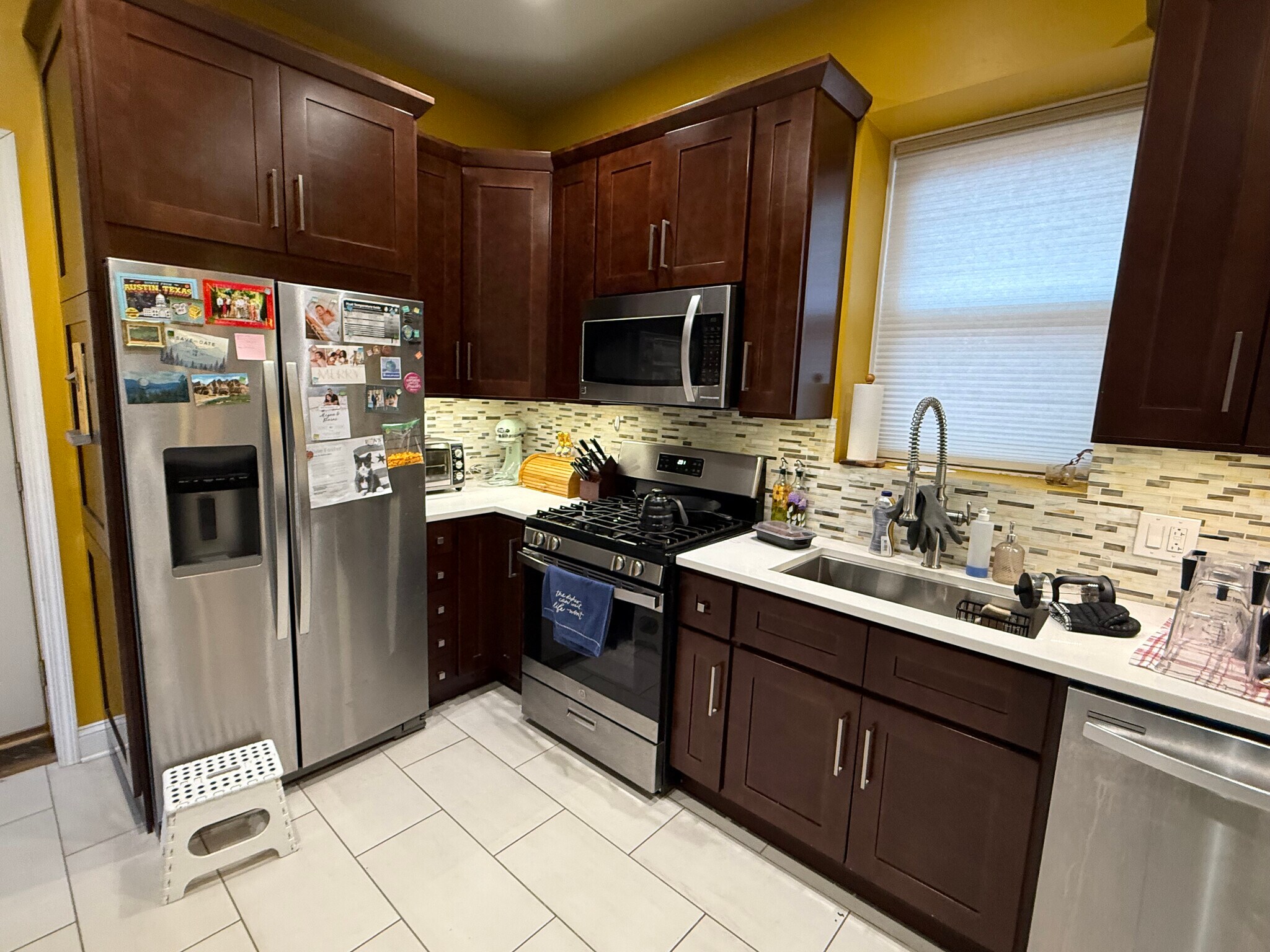 kitchen - 5313 South Maryland Avenue