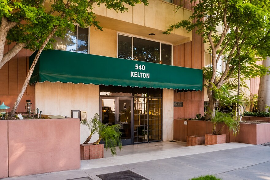 Building Photo - 540 Kelton Ave
