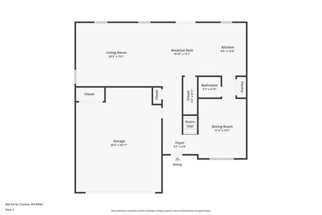 Building Photo - 926 3rd St