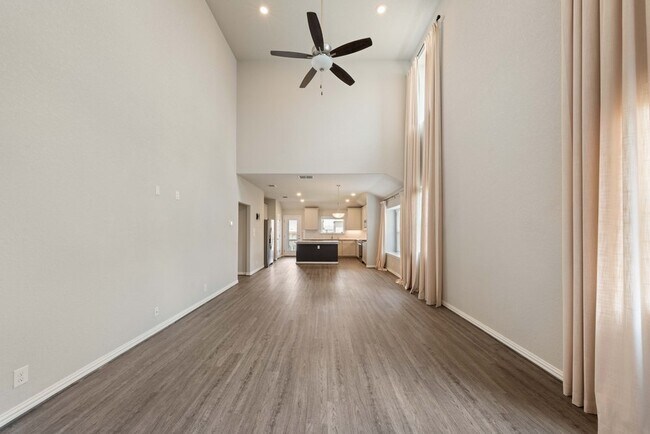 Building Photo - Stylish 3-Bed Home with Pool Access, Island Kitchen & Fenced Yard in New Braunfels