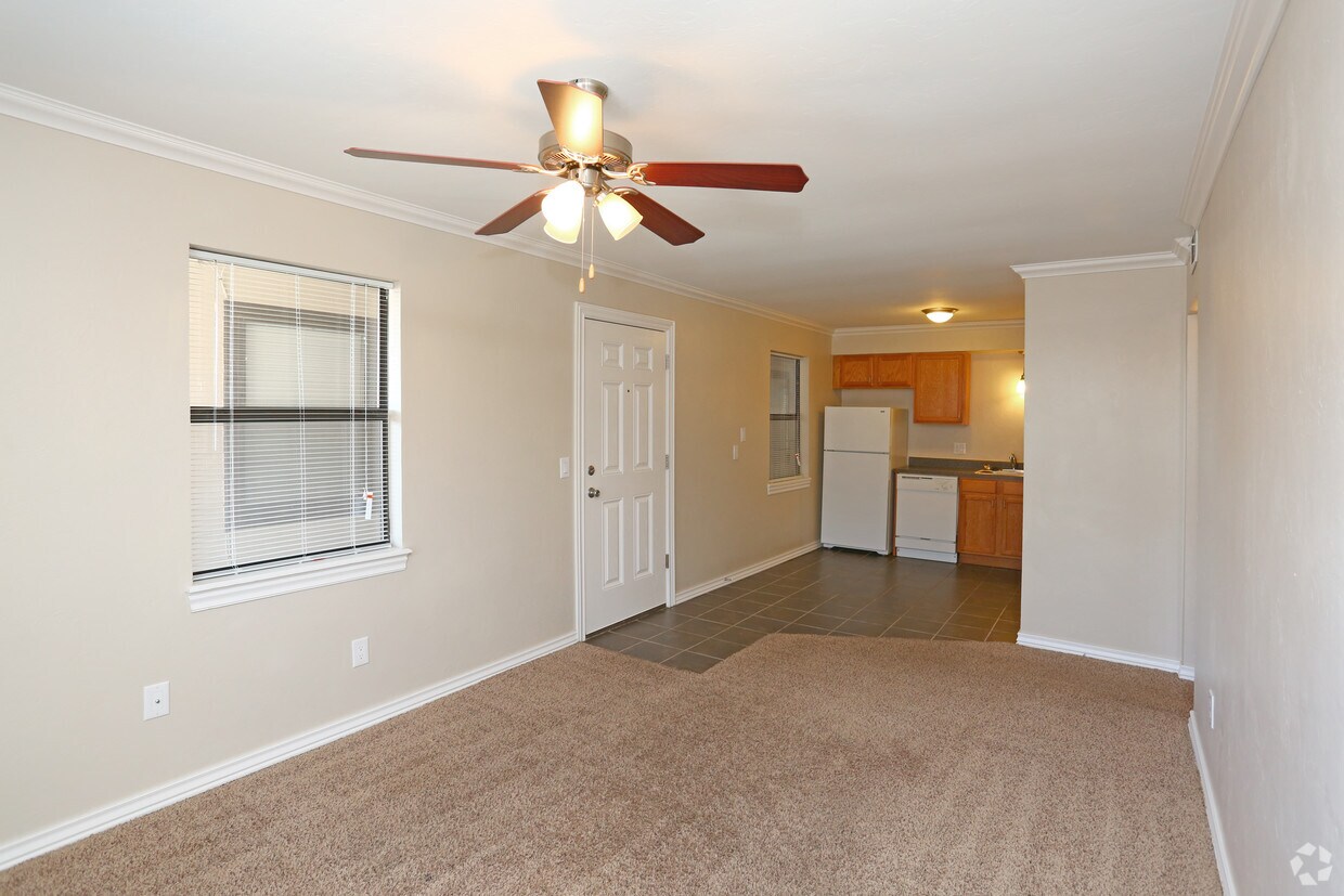 Copper Ridge Apartments Oklahoma City