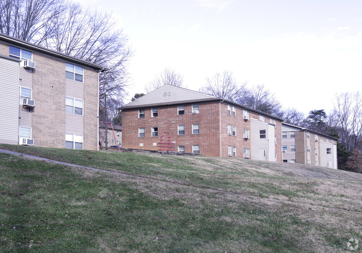 Big Oak Apartments Knoxville