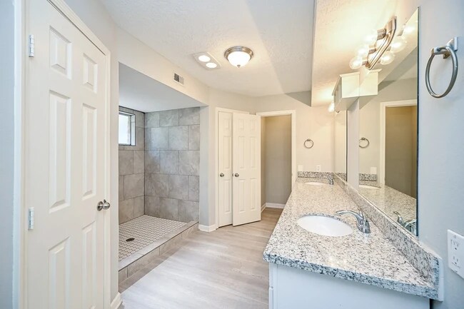 Master Bath - 602 Mobile Ct